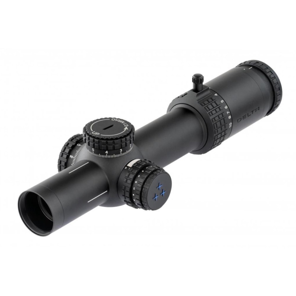 Delta Stryker HD 1-10X28 FFP LPVO w/ Side Focus Illuminated by L.O.W. Japan-img-0