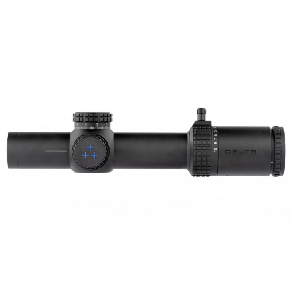 Delta Stryker HD 1-10X28 FFP LPVO w/ Side Focus Illuminated by L.O.W. Japan-img-1