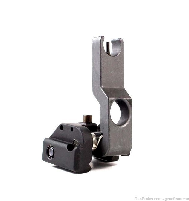RARE Knights Armament KAC MK11 Mod 0 SR25 Front Sight 20138 M110 SR-25 SR30-img-0