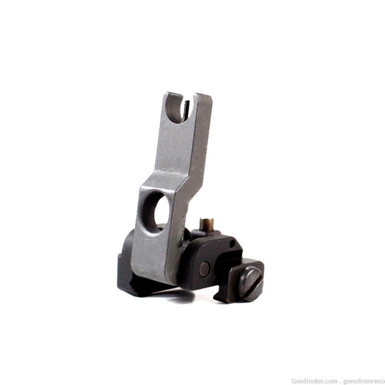 RARE Knights Armament KAC MK11 Mod 0 SR25 Front Sight 20138 M110 SR-25 SR30-img-2