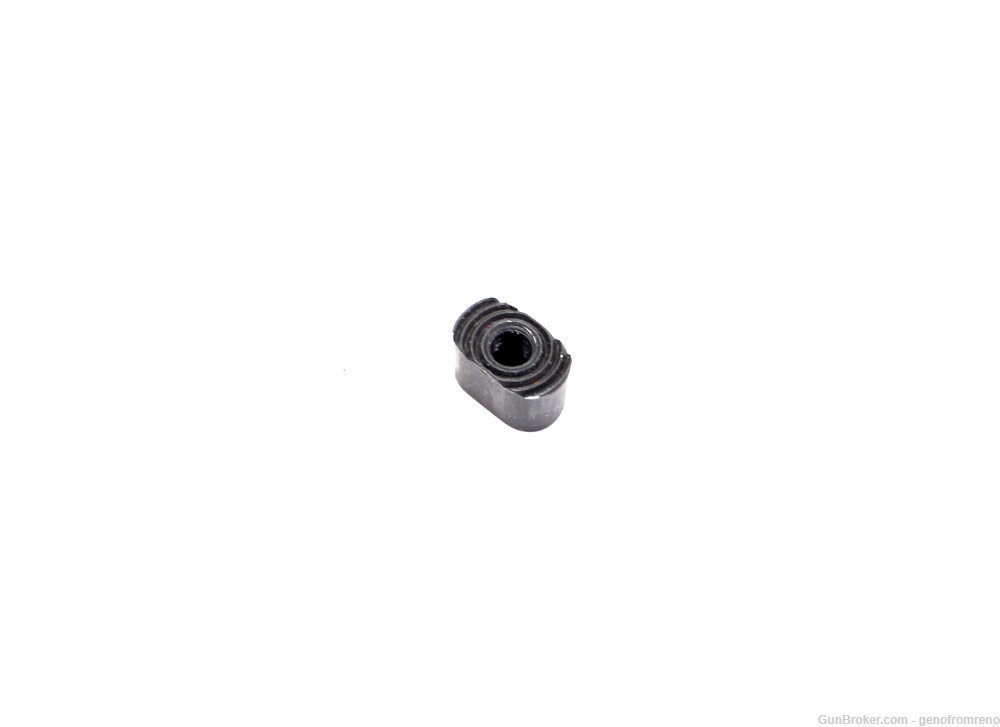 Colt M16A1 Grey Magazine Release Button M16 A1 601 603 607 XM177 AR15 SP1-img-0