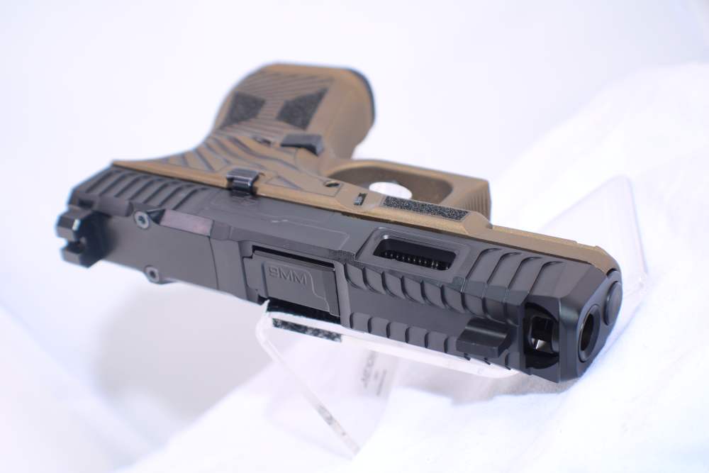 Glock 19 G19 PORTED COMPED-img-3