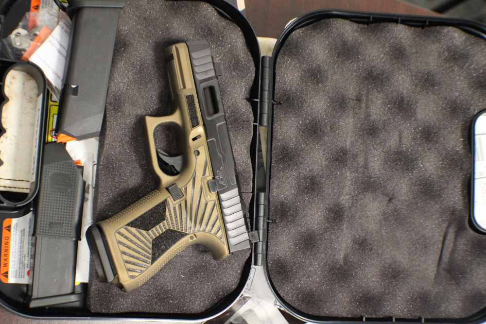 Glock 19 G19 PORTED COMPED-img-4