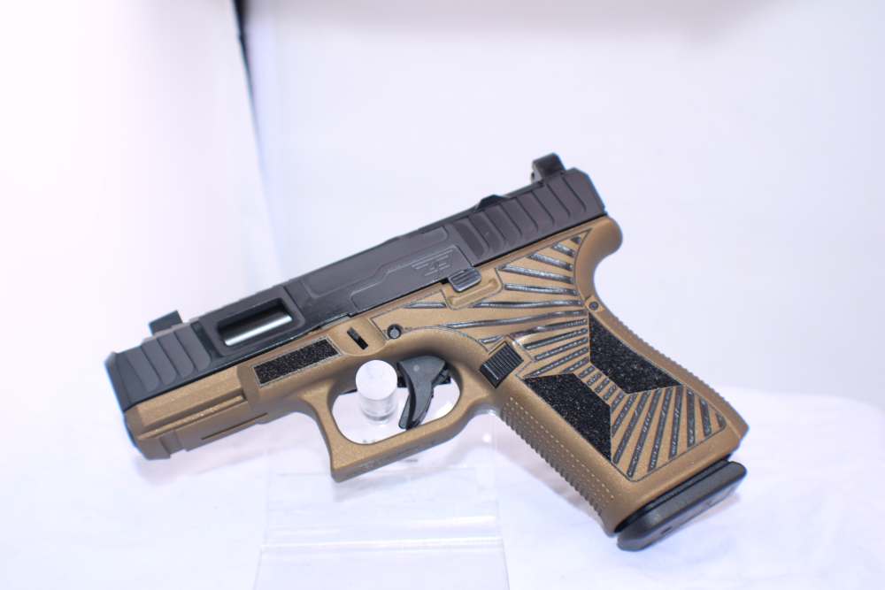Glock 19 G19 PORTED COMPED-img-2