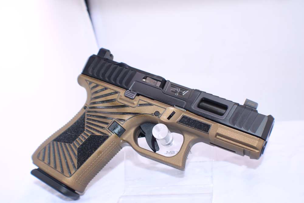 Glock 19 G19 PORTED COMPED-img-0