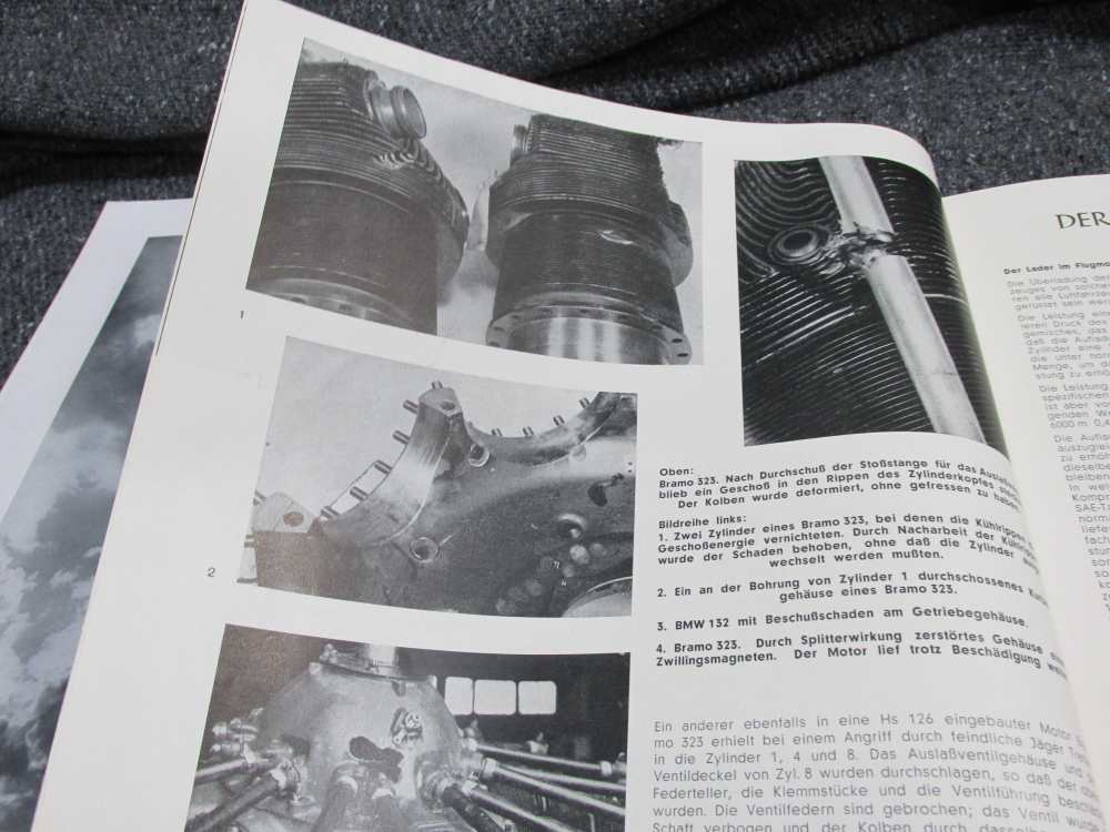 ORIGINAL WWII GERMAN THE SPORT FLYER MAGAZINE DATED JUNE 1941-img-7