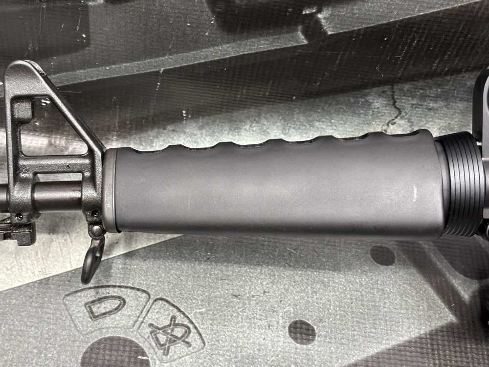 Colt H&R GM M16A1 Carbine retro clone 5.56 16" 5.5# trigger FRT option-img-10