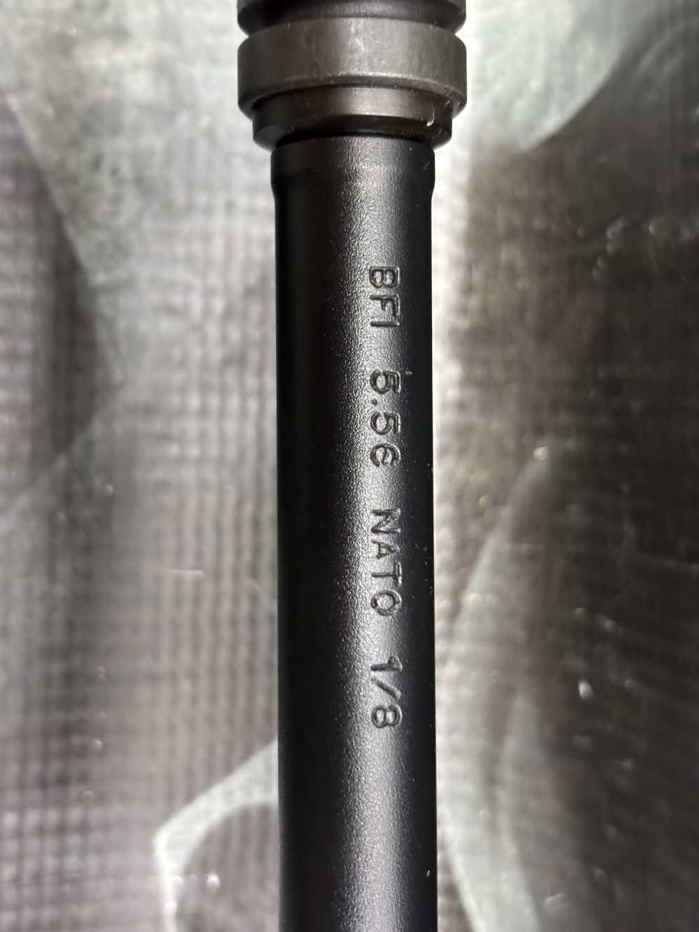 Colt H&R GM M16A1 Carbine retro clone 5.56 16" 5.5# trigger FRT option-img-14