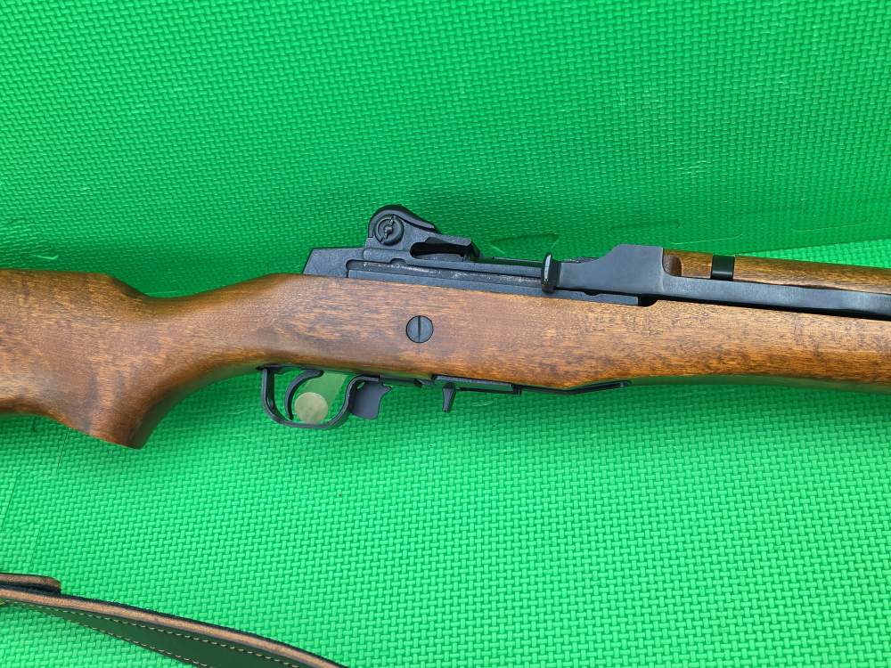 EARLY RUGER MINI-14 * 223 REM * BORN 1976 BICENTENNIAL EDITION SEMI-AUTO-img-9