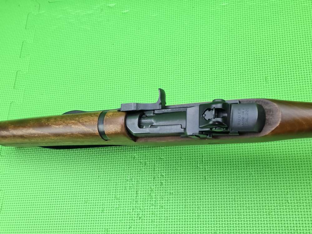 EARLY RUGER MINI-14 * 223 REM * BORN 1976 BICENTENNIAL EDITION SEMI-AUTO-img-20
