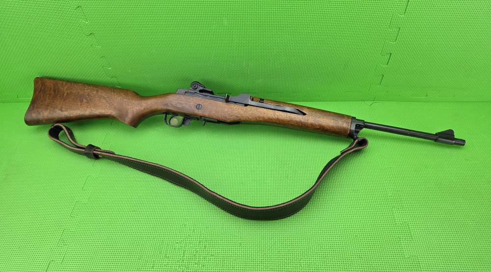 EARLY RUGER MINI-14 * 223 REM * BORN 1976 BICENTENNIAL EDITION SEMI-AUTO-img-2
