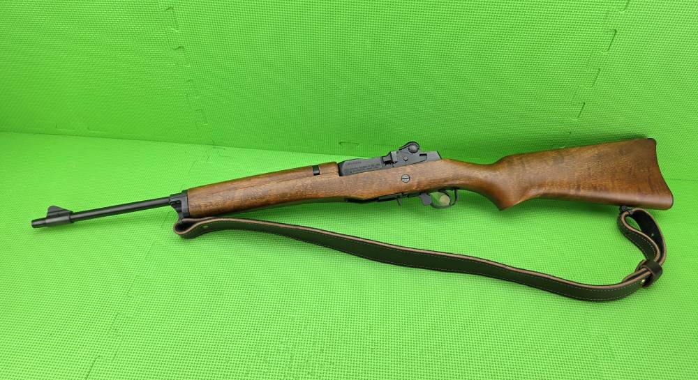 EARLY RUGER MINI-14 * 223 REM * BORN 1976 BICENTENNIAL EDITION SEMI-AUTO-img-1