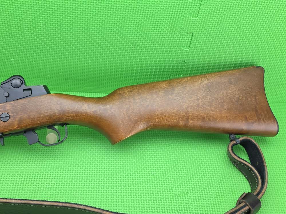 EARLY RUGER MINI-14 * 223 REM * BORN 1976 BICENTENNIAL EDITION SEMI-AUTO-img-6