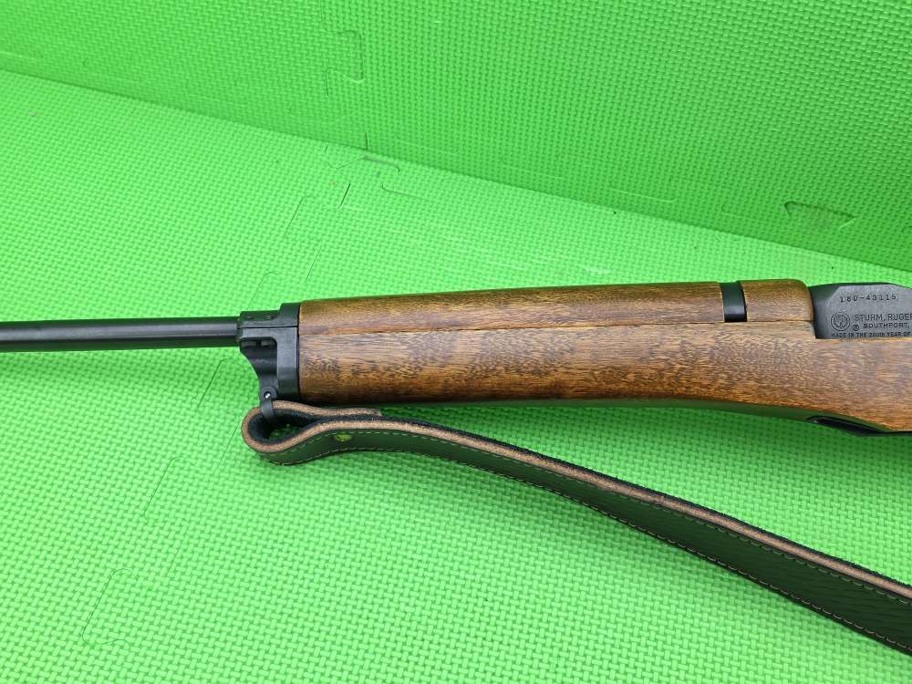 EARLY RUGER MINI-14 * 223 REM * BORN 1976 BICENTENNIAL EDITION SEMI-AUTO-img-4