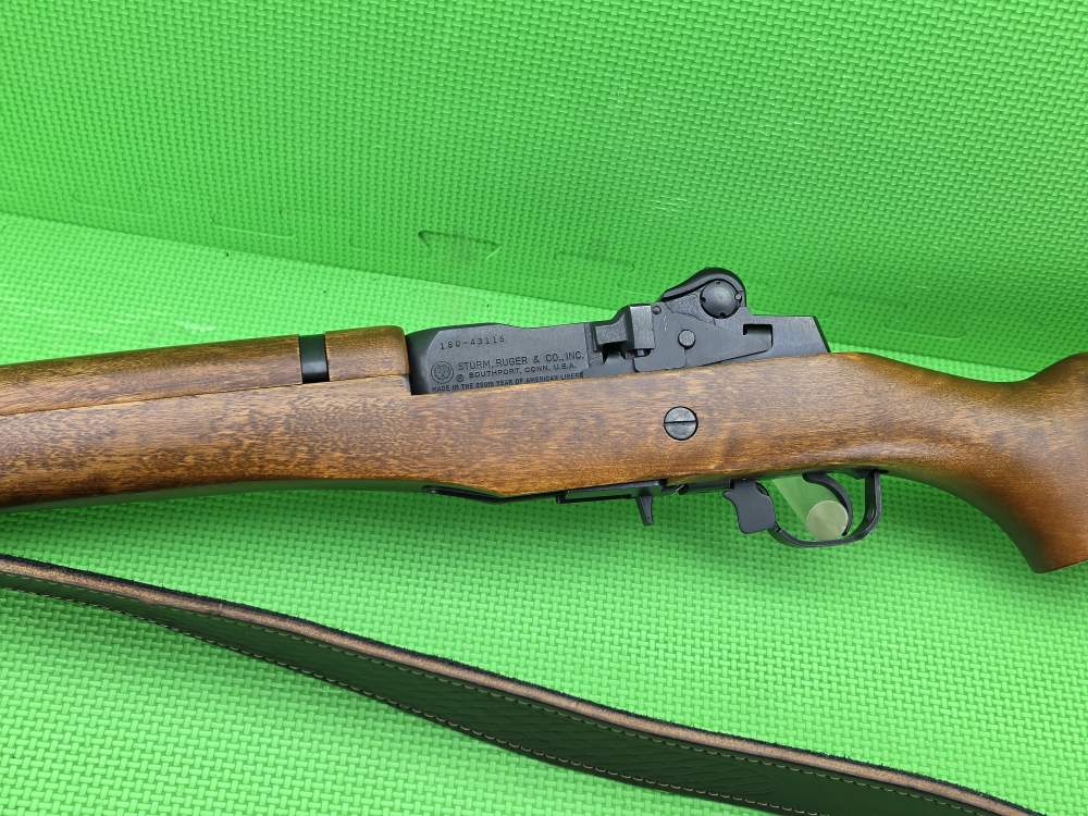 EARLY RUGER MINI-14 * 223 REM * BORN 1976 BICENTENNIAL EDITION SEMI-AUTO-img-5