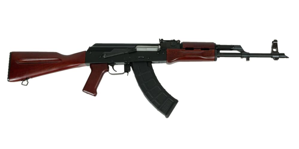 PSA Soviet Arms WBP GF3 Classic Redwood AK-47 AK47 16” Rifle 7.62x39-img-0