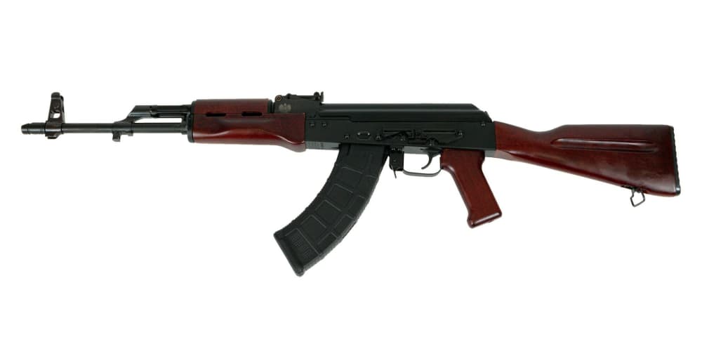 PSA Soviet Arms WBP GF3 Classic Redwood AK-47 AK47 16” Rifle 7.62x39-img-1