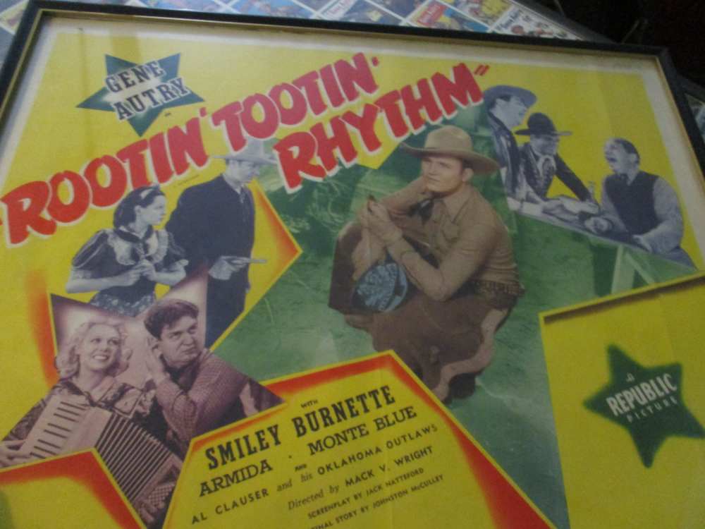 Gene Autry Collectibles-img-1