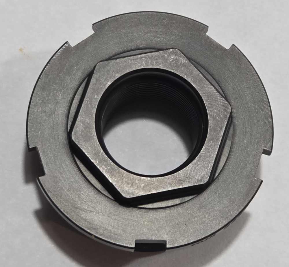 HUXWRX HUB Direct Thread DT Mount Suppressor 5/8x24 1.375x24 2222-img-3