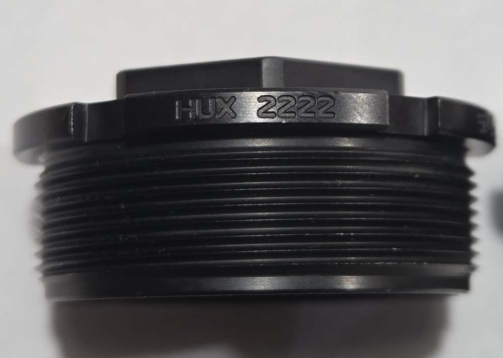 HUXWRX HUB Direct Thread DT Mount Suppressor 5/8x24 1.375x24 2222-img-0