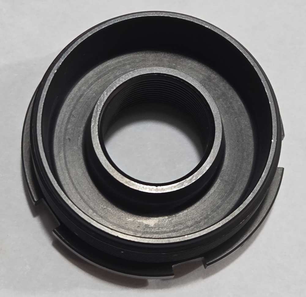HUXWRX HUB Direct Thread DT Mount Suppressor 5/8x24 1.375x24 2222-img-4