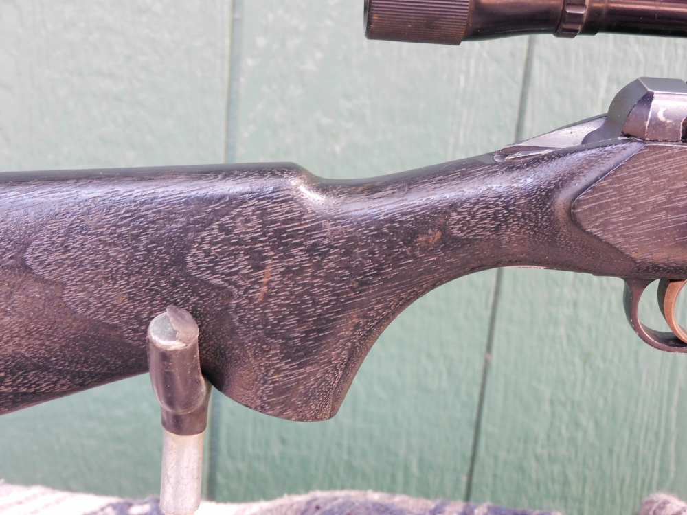 Daisy Legacy 2202 22LR Magazine Fed w\ Weaver D6 Scope *Rare*-img-10