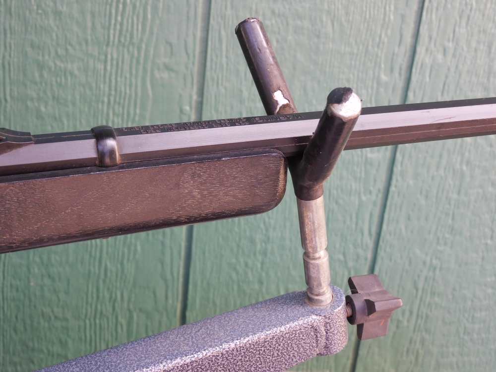 Daisy Legacy 2202 22LR Magazine Fed w\ Weaver D6 Scope *Rare*-img-14