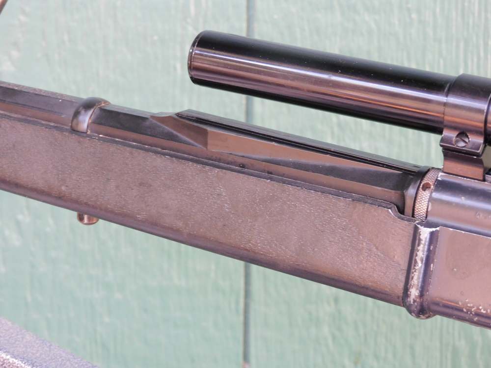 Daisy Legacy 2202 22LR Magazine Fed w\ Weaver D6 Scope *Rare*-img-6