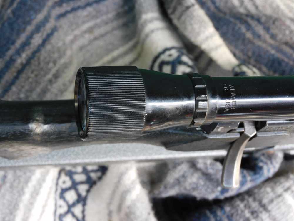 Daisy Legacy 2202 22LR Magazine Fed w\ Weaver D6 Scope *Rare*-img-17