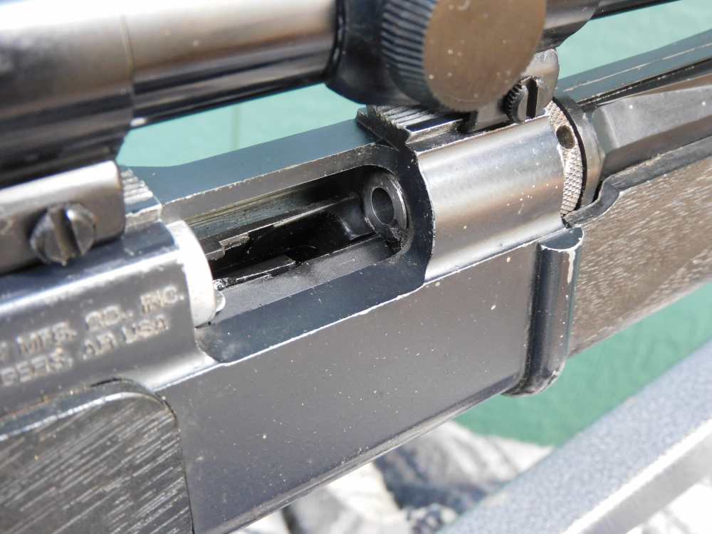 Daisy Legacy 2202 22LR Magazine Fed w\ Weaver D6 Scope *Rare*-img-27