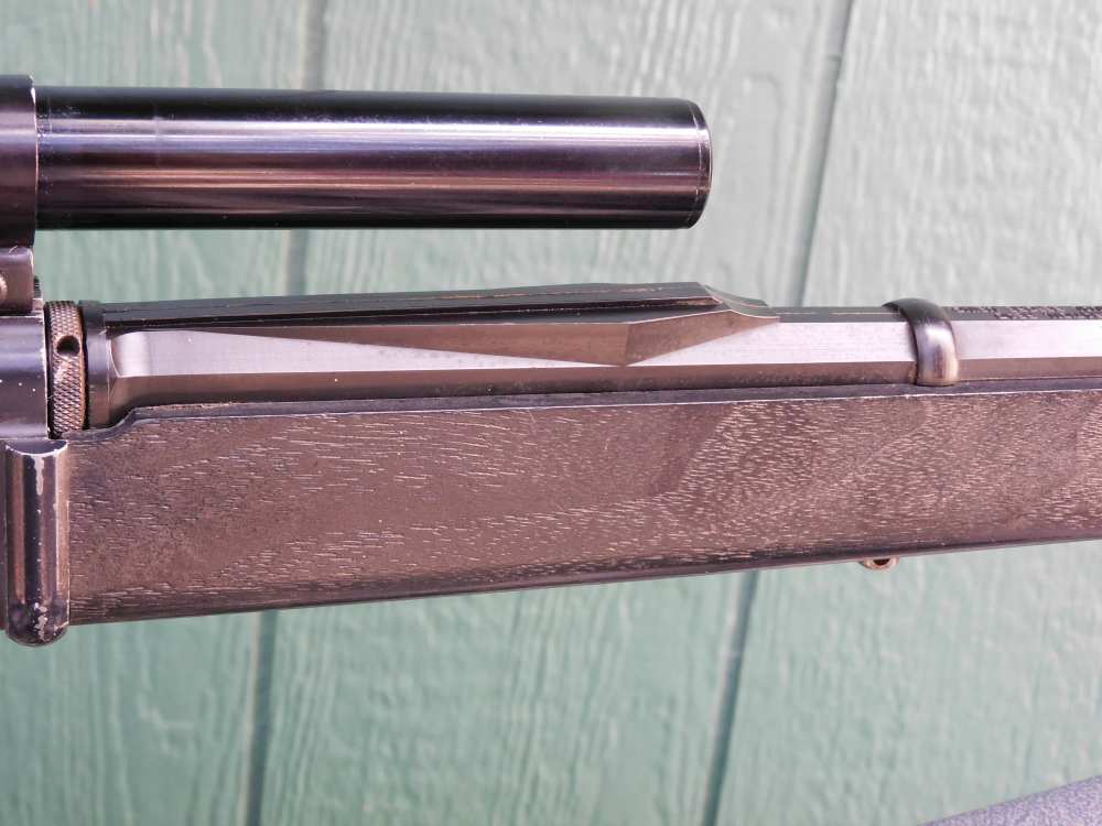 Daisy Legacy 2202 22LR Magazine Fed w\ Weaver D6 Scope *Rare*-img-13