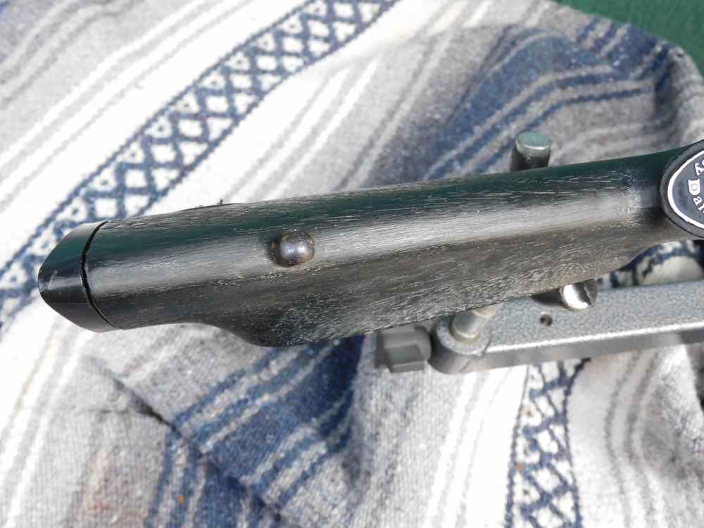 Daisy Legacy 2202 22LR Magazine Fed w\ Weaver D6 Scope *Rare*-img-22