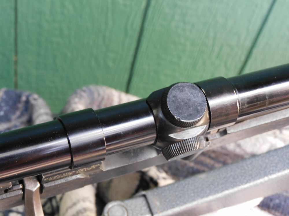 Daisy Legacy 2202 22LR Magazine Fed w\ Weaver D6 Scope *Rare*-img-18