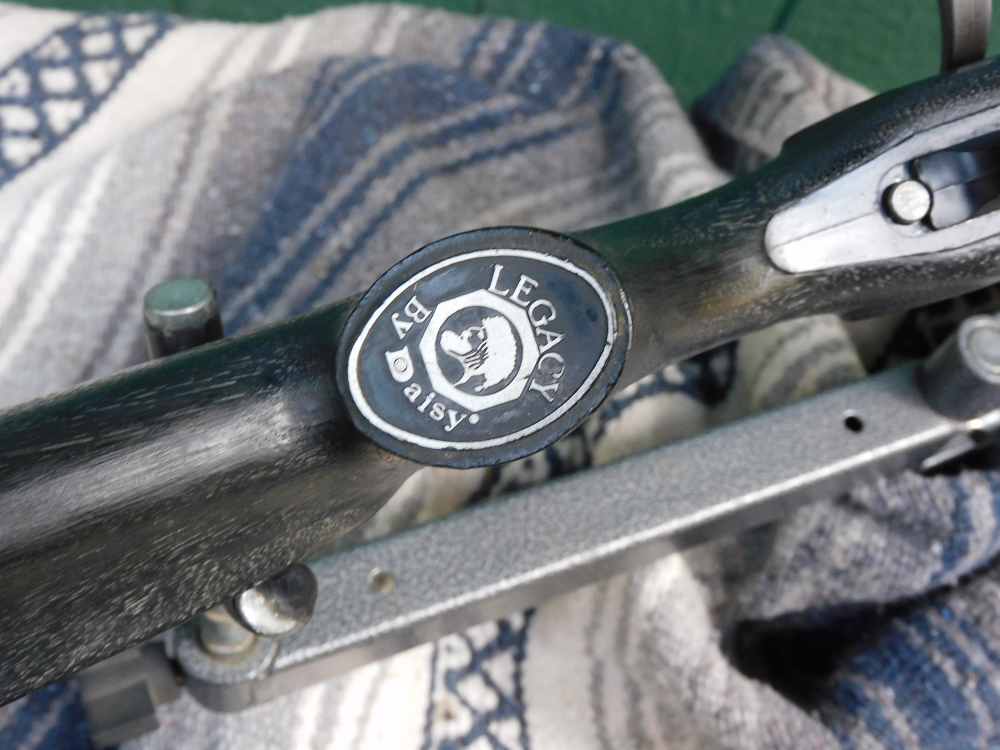 Daisy Legacy 2202 22LR Magazine Fed w\ Weaver D6 Scope *Rare*-img-23