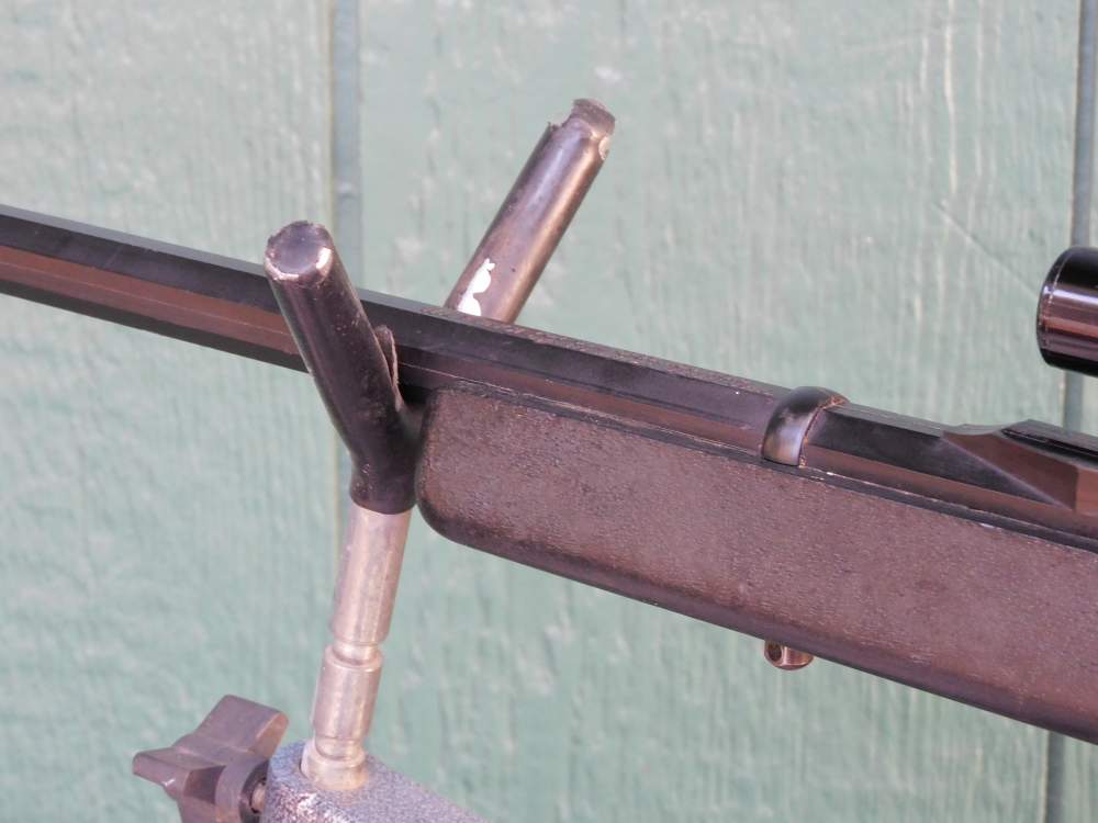 Daisy Legacy 2202 22LR Magazine Fed w\ Weaver D6 Scope *Rare*-img-7