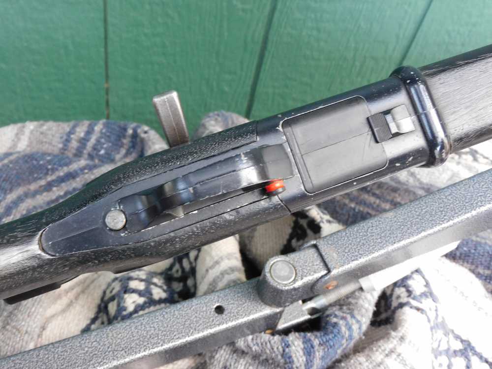Daisy Legacy 2202 22LR Magazine Fed w\ Weaver D6 Scope *Rare*-img-24