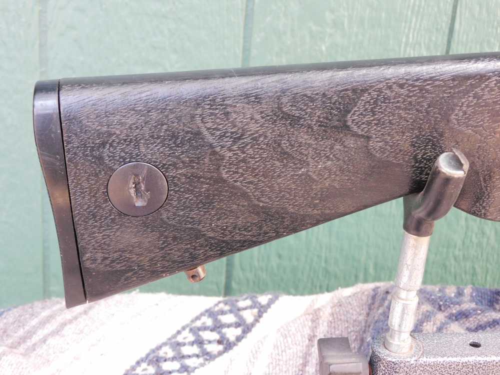 Daisy Legacy 2202 22LR Magazine Fed w\ Weaver D6 Scope *Rare*-img-9