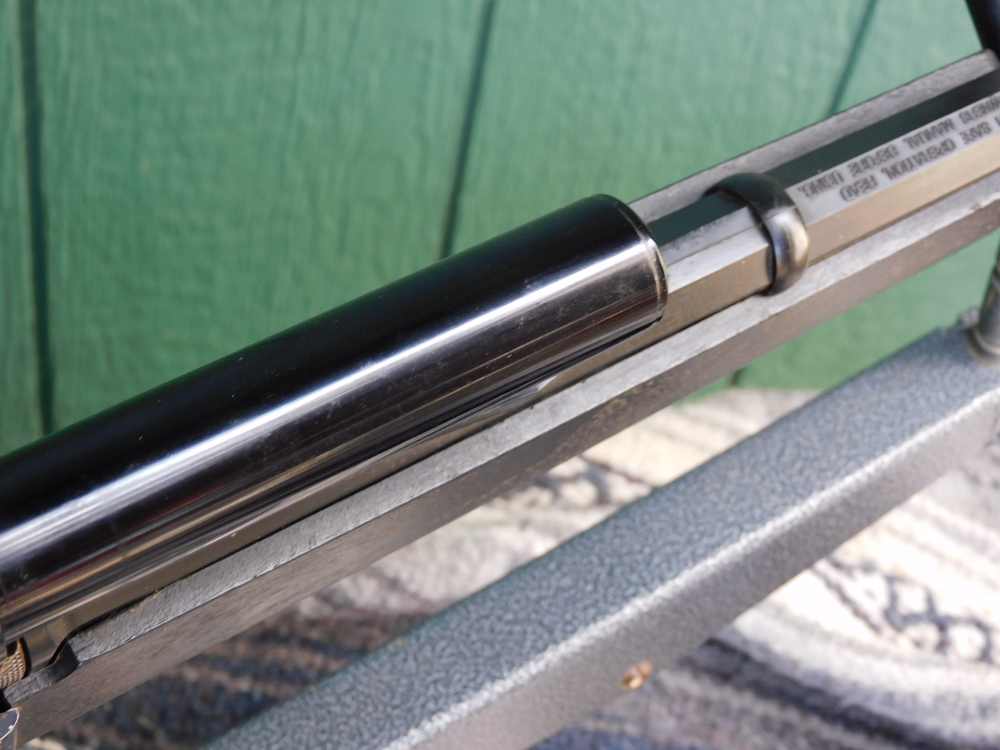 Daisy Legacy 2202 22LR Magazine Fed w\ Weaver D6 Scope *Rare*-img-19