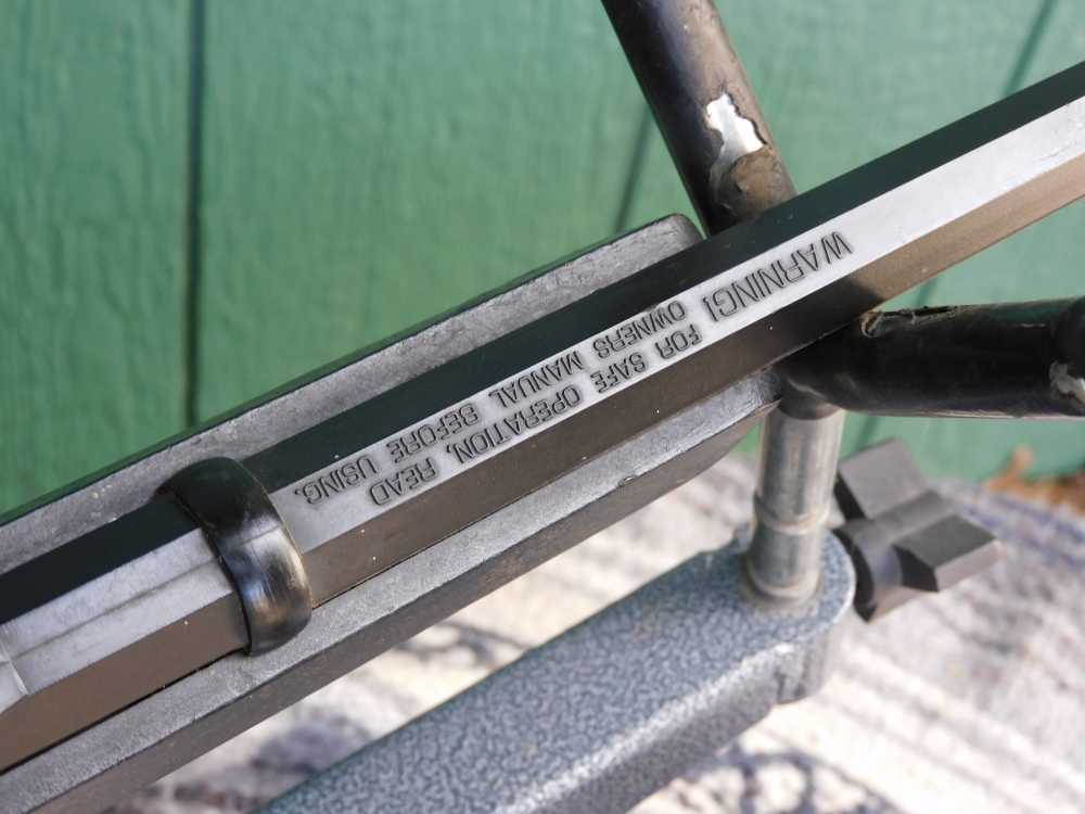 Daisy Legacy 2202 22LR Magazine Fed w\ Weaver D6 Scope *Rare*-img-20