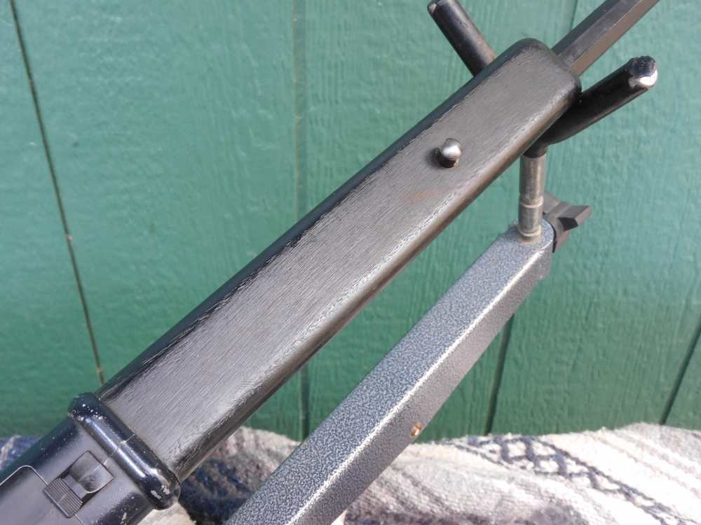 Daisy Legacy 2202 22LR Magazine Fed w\ Weaver D6 Scope *Rare*-img-25
