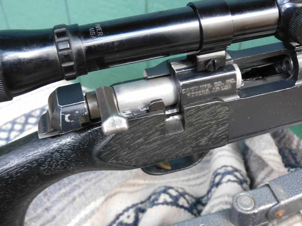 Daisy Legacy 2202 22LR Magazine Fed w\ Weaver D6 Scope *Rare*-img-26