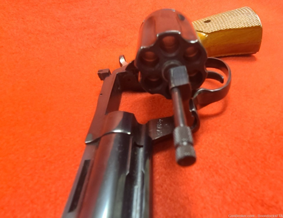 Colt Diamondback 6" 6-shot 38 Special Revolver USED-img-13