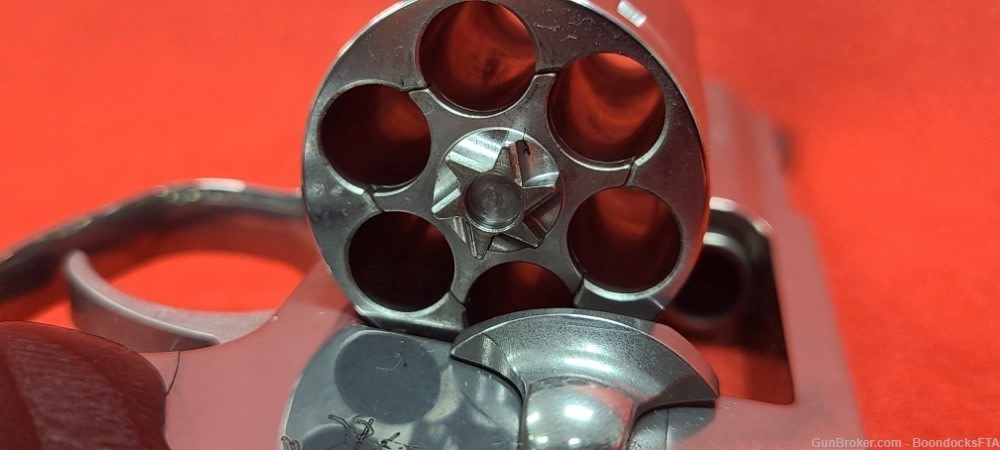 Colt King Cobra 3" Barrel 6-Shot .357 Magnum Revolver Used-img-5