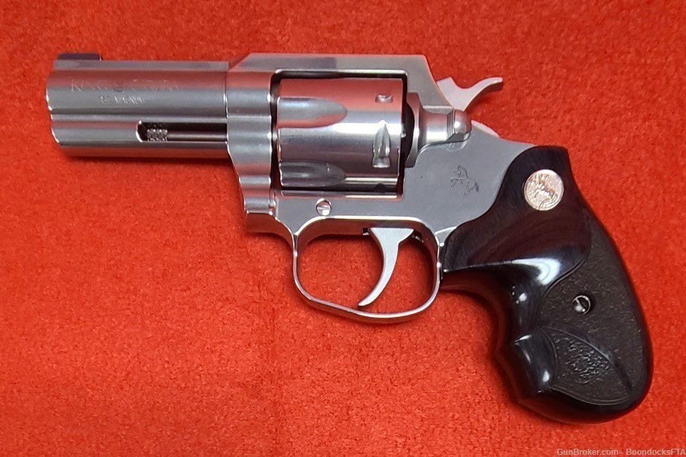 Colt King Cobra 3" Barrel 6-Shot .357 Magnum Revolver Used-img-1