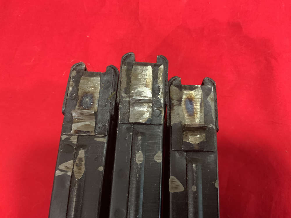 Three Norinco .223 AK mags modified to fit another platform -img-2