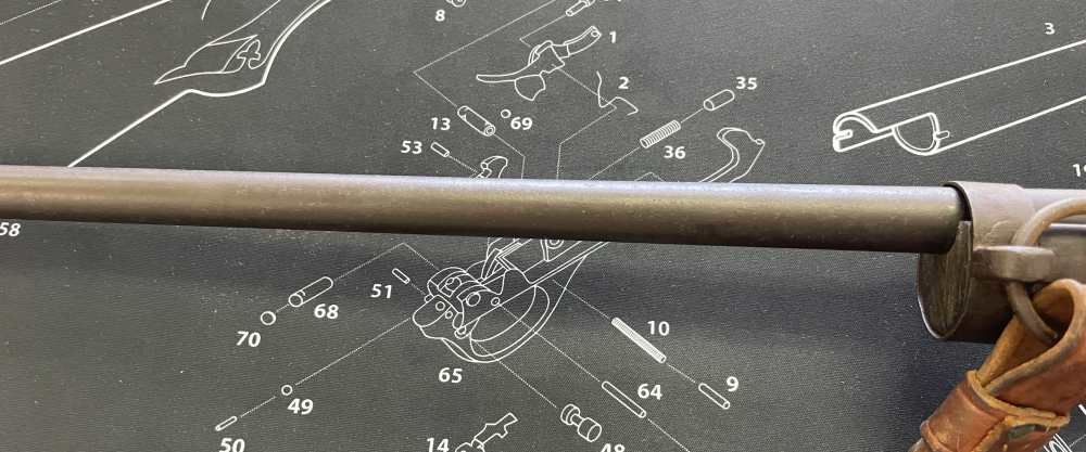 ST. Etienne MLE Berthier M16 8mm Lebel Bolt Action WW1 French Rifle-img-26