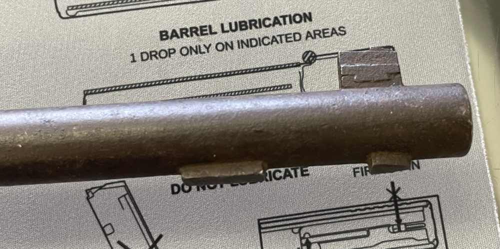 ST. Etienne MLE Berthier M16 8mm Lebel Bolt Action WW1 French Rifle-img-17