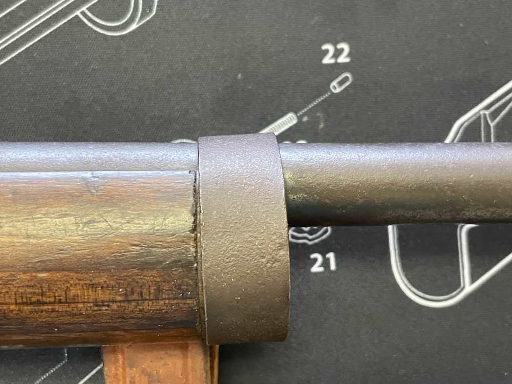 ST. Etienne MLE Berthier M16 8mm Lebel Bolt Action WW1 French Rifle-img-14