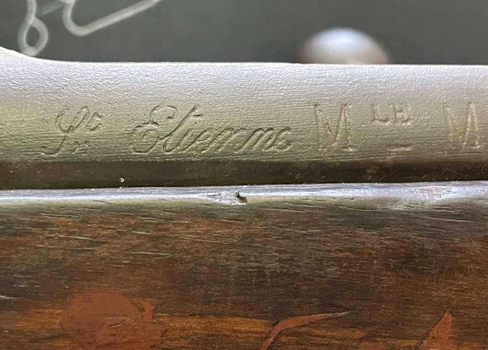 ST. Etienne MLE Berthier M16 8mm Lebel Bolt Action WW1 French Rifle-img-1