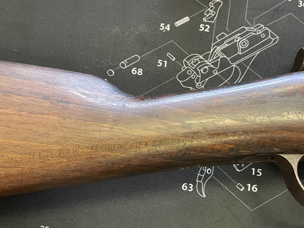 ST. Etienne MLE Berthier M16 8mm Lebel Bolt Action WW1 French Rifle-img-8